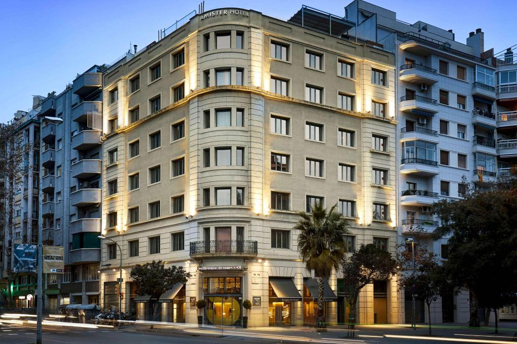 Hotel SERCOTEL AMISTER ART HOTEL, Spanien, Barcelona. Großes 57