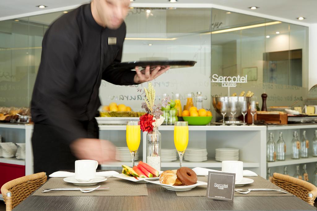 Hotel SERCOTEL AMISTER ART HOTEL, Spanien, Barcelona. Großes 2