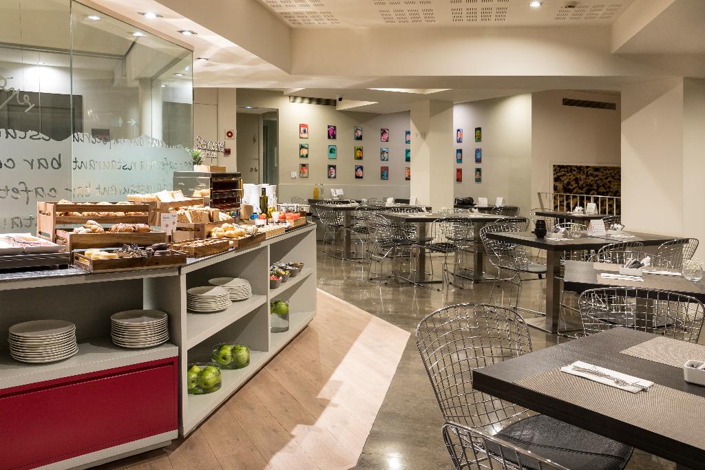Hotel SERCOTEL AMISTER ART HOTEL, Spanien, Barcelona. Großes 2