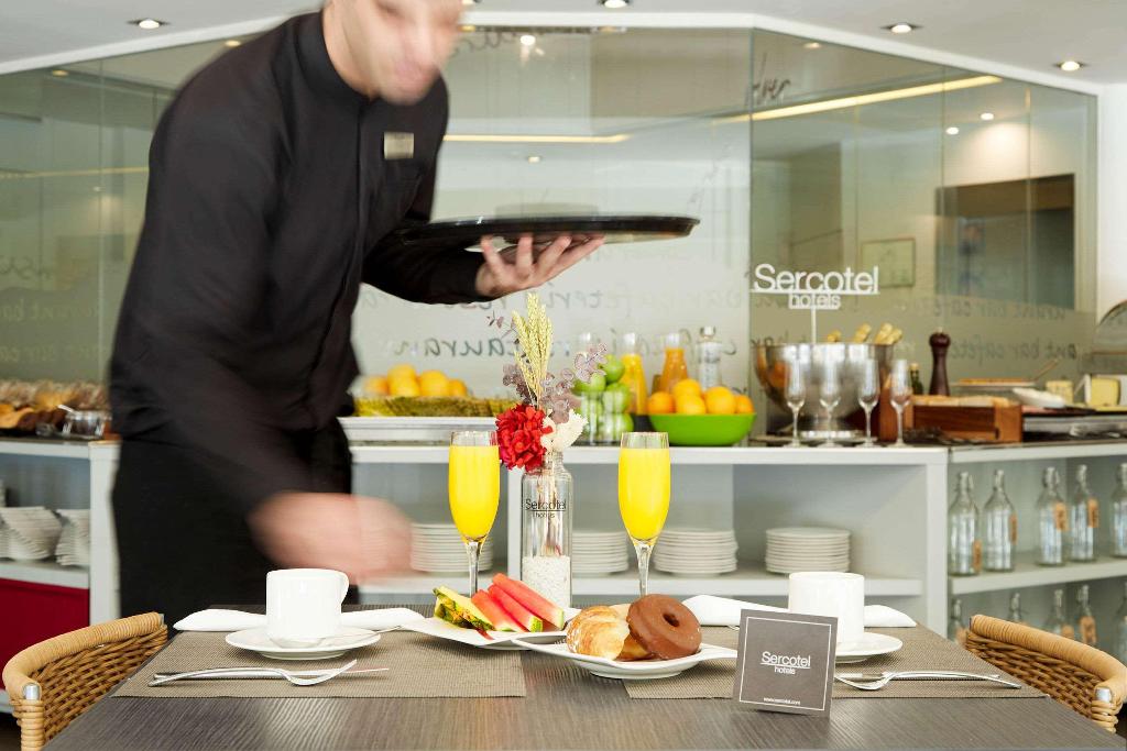 Hotel Sercotel Amister Art Hotel, Spanien, Barcelona. Großes 57