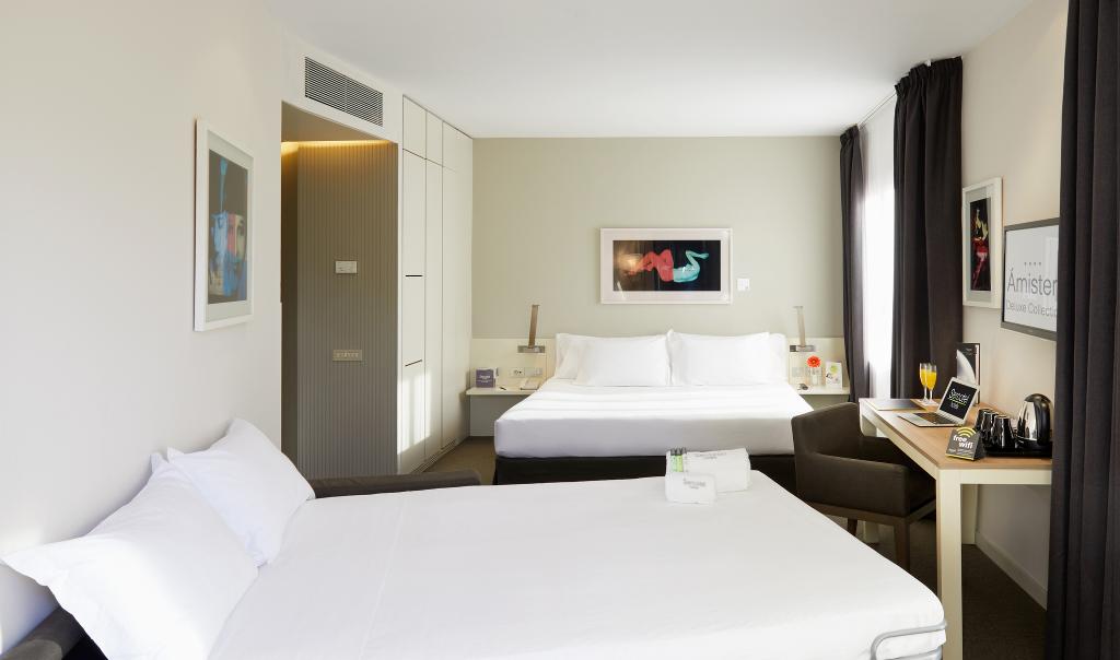 Sercotel Amister Art Hotel
