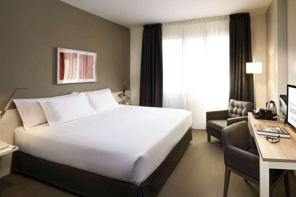 Hotel SERCOTEL AMISTER ART HOTEL, Spanien, Barcelona. Großes 1