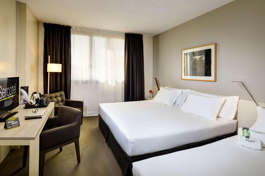 Hotel Sercotel Amister Art Hotel, Spanien, Barcelona. Großes 2