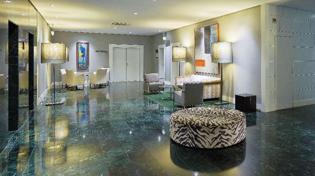 NH Collection Villa de Bilbao