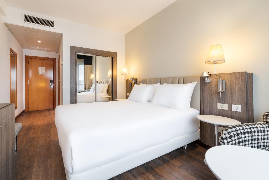 Hotel Eurostars Atlantico, Spanien, A Coruña. Großes 42