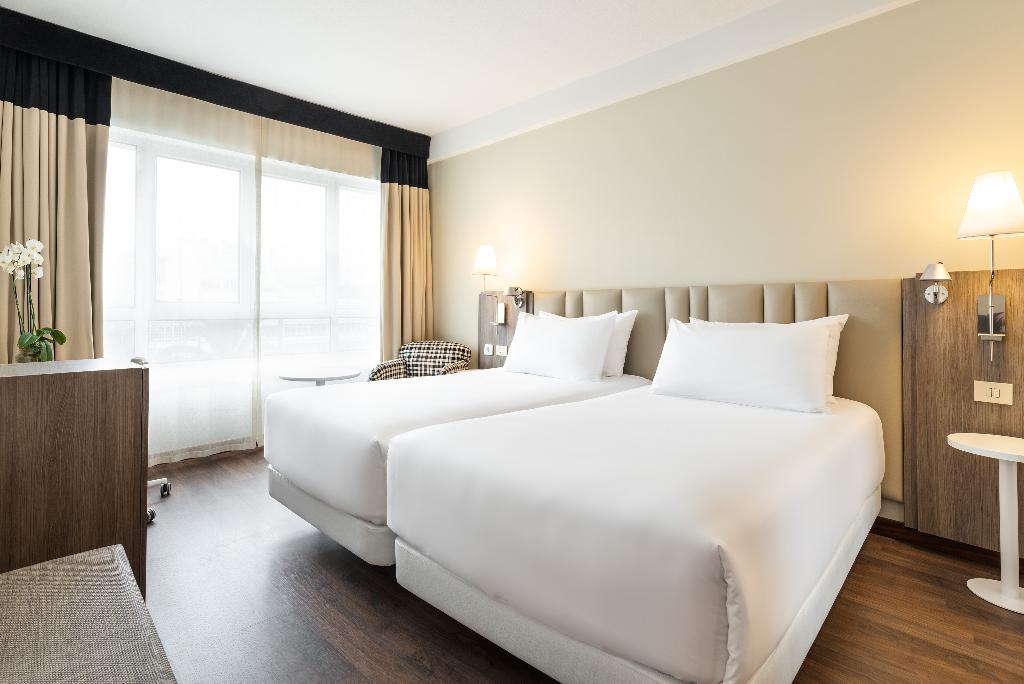 Hotel Eurostars Atlantico, Spanien, A Coruña. Großes 42