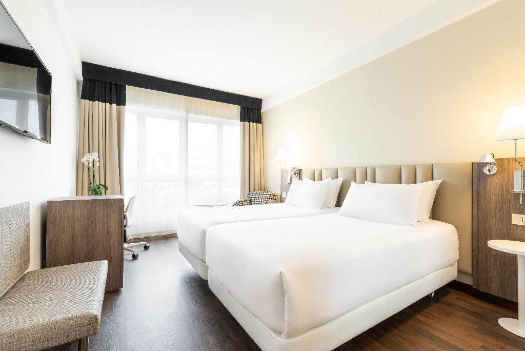 Hotel Eurostars Atlantico, Spanien, A Coruña. Großes 42