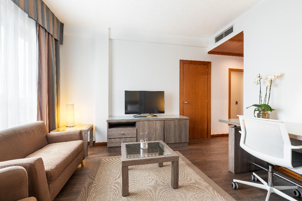 Hotel Eurostars Atlantico, Spanien, A Coruña. Großes 1