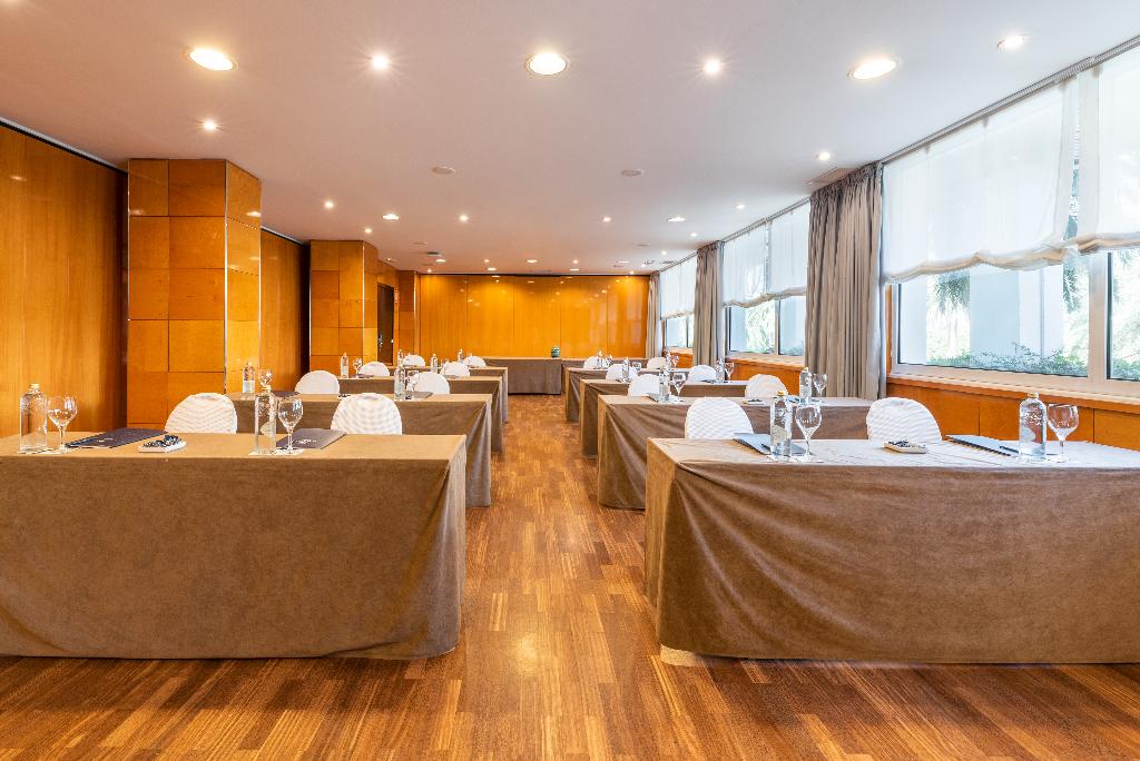 Hotel Eurostars Atlantico, Spanien, A Coruña. Großes 2