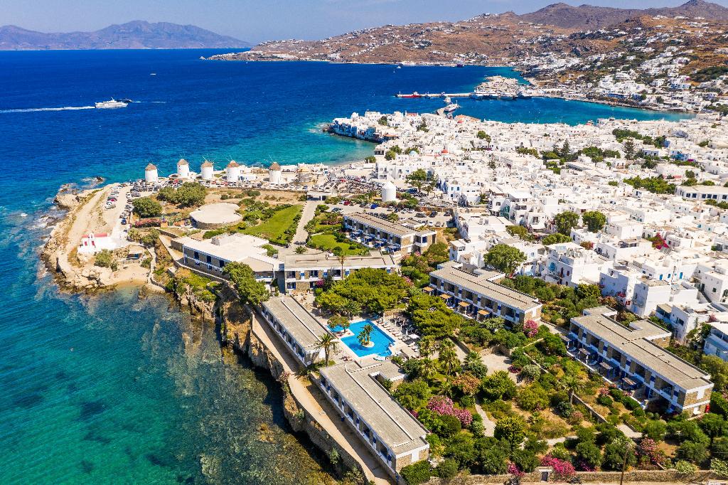 Hotel Mykonos Theoxenia, Griechenland, Mykonos-Stadt. Großes 76