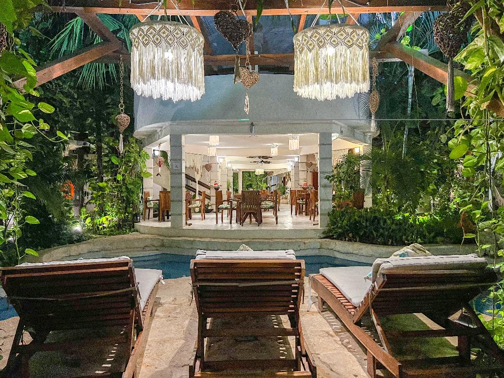 Hotel Hul-Ku, Mexiko, Playa del Carmen. Großes 1