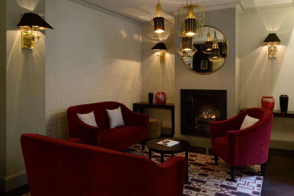 Hotel Hotel Le Marquis by Inwood Hotels, Frankreich, Paris. Großes 16