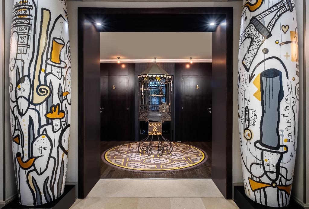 Hotel Hotel Le Marquis by Inwood Hotels, Frankreich, Paris. Großes 2
