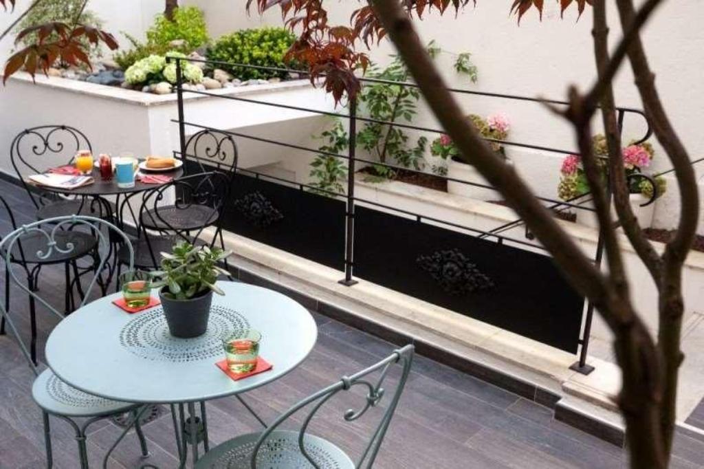 Hotel Hotel des 3 Poussins, Frankreich, Paris. Großes 27