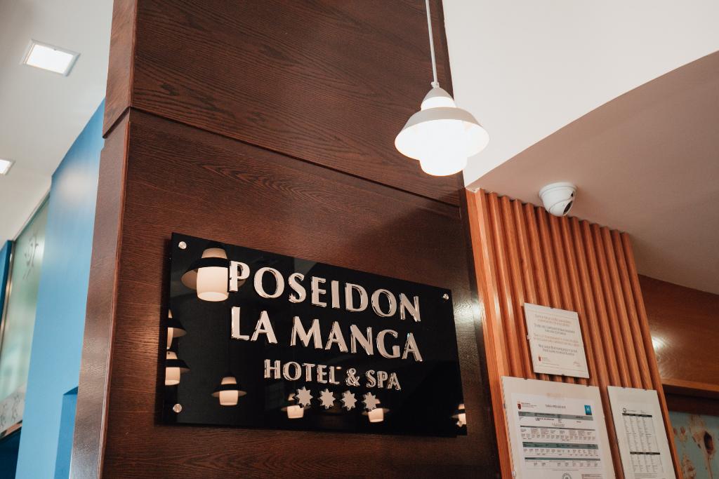 Poseidon La Manga Hotel and SPA Only Adults
