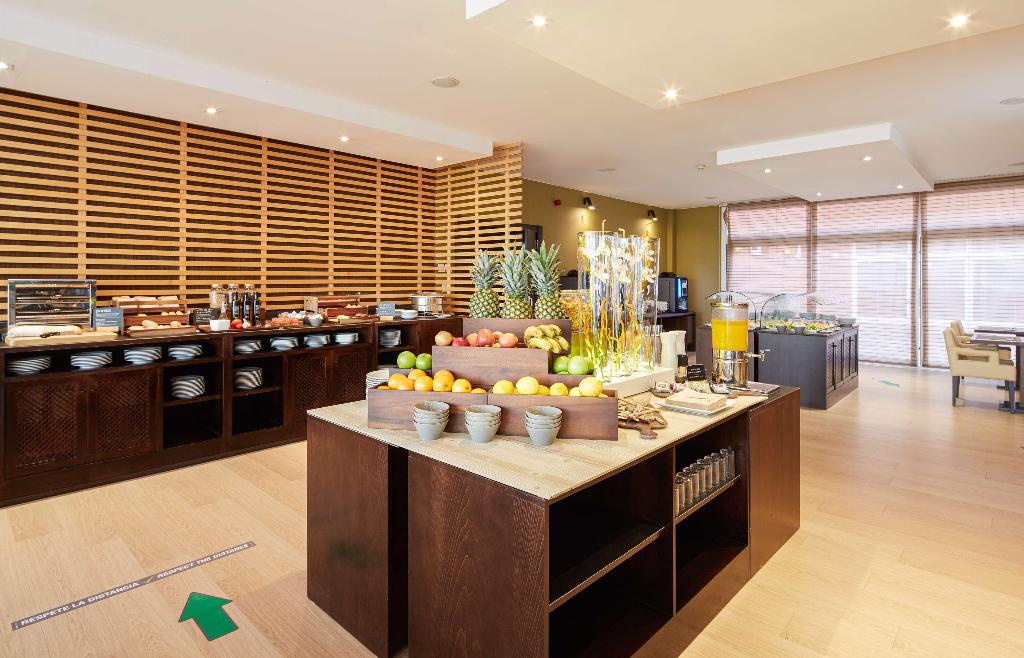 Hotel Sercotel Sant Boi, Spanien, Sant Boi de Llobregat. Großes 34