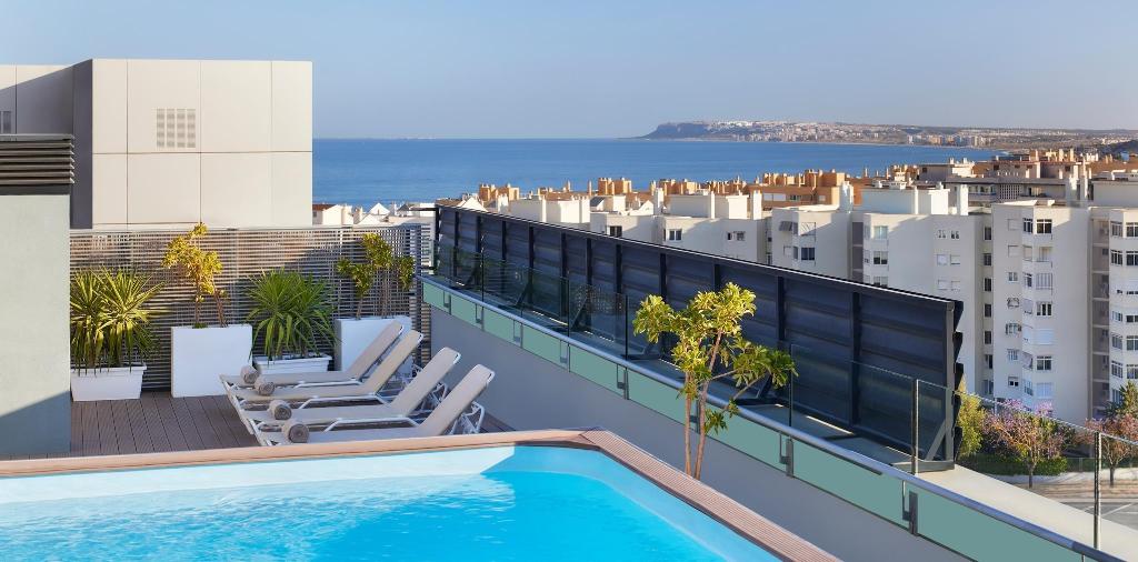 Hotel NH Alicante, Spanien, Alicante. Großes 71