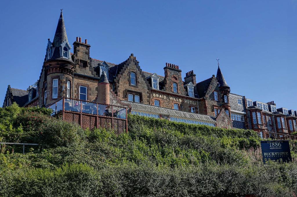 Braid Hills Hotel