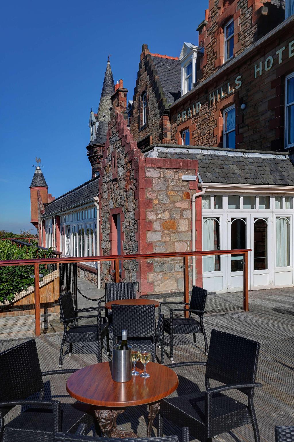 Best Western Edinburgh South Braid Hills Hotel Hotelgift