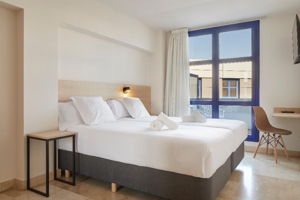 Iraipe Hotel Logrono