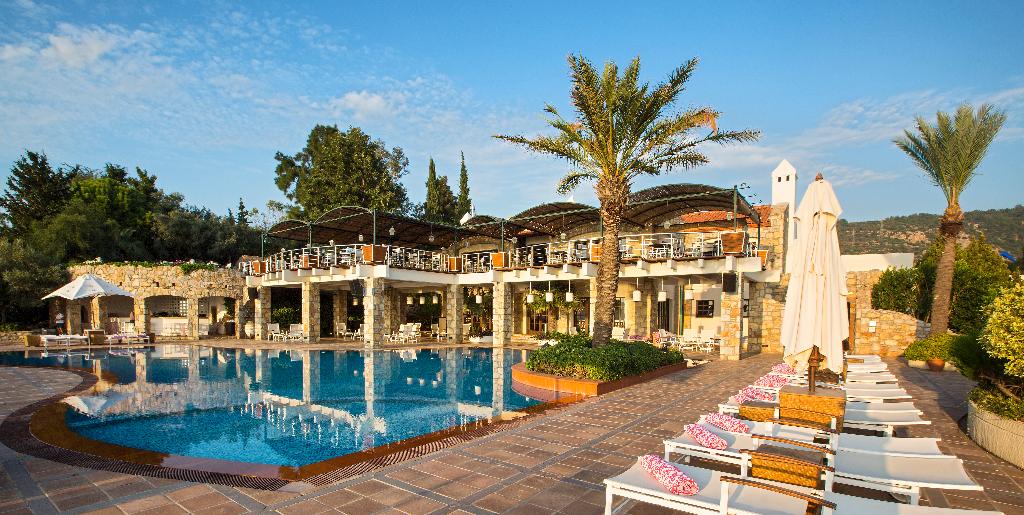 Hotel The Marmara Bodrum, Türkei, Bodrum. Großes 2