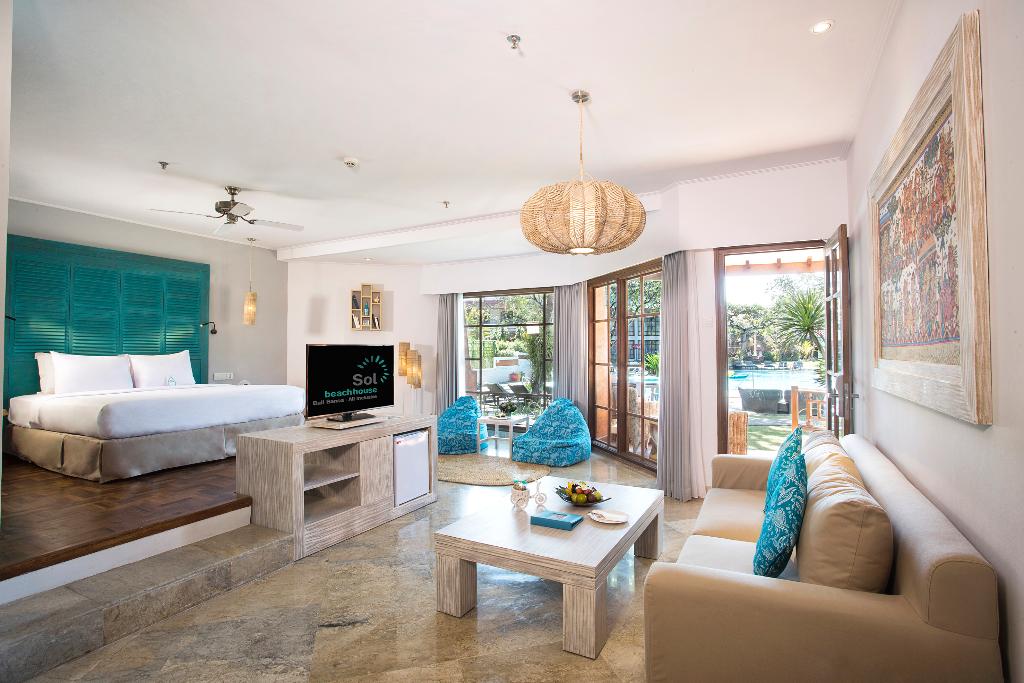 SOL by Melia Benoa Bali - All Inclusive