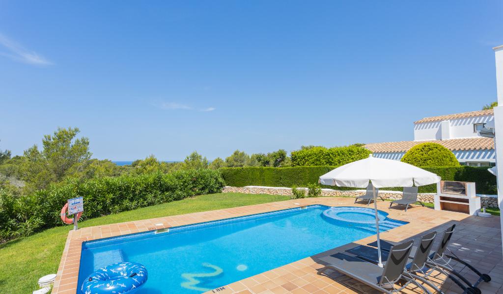 Hotel Villas Finesse, Spanien, Son Bou. Großes 2