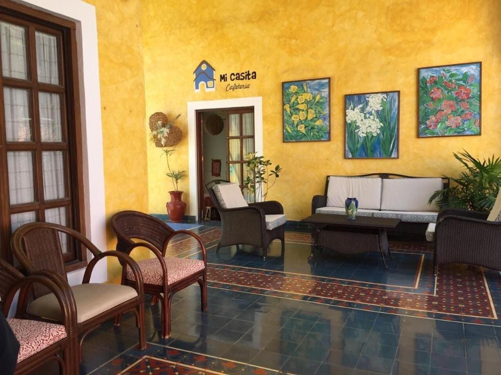 Casa de las Flores 