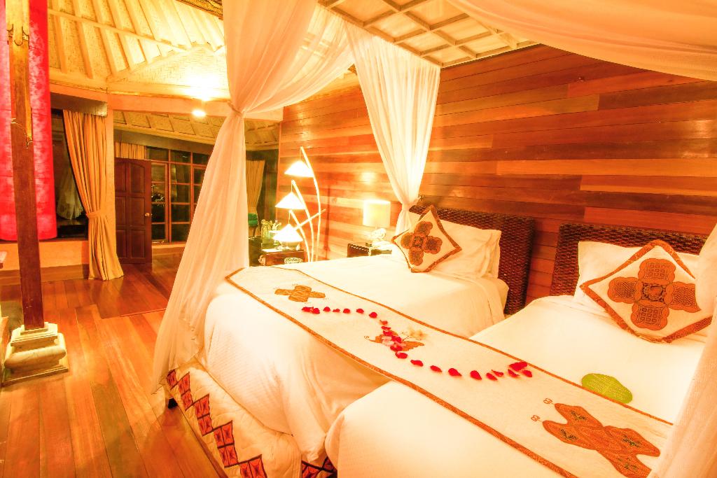 Kupu Kupu Barong Villas & Tree Spa