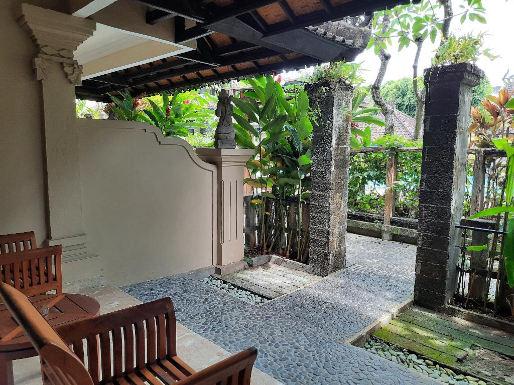 Hotel Puri Bambu, Indonesien, Jimbaran. Großes 1