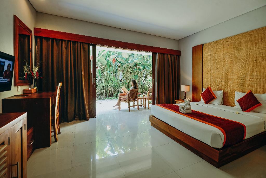 Pertiwi Resort & Spa Ubud