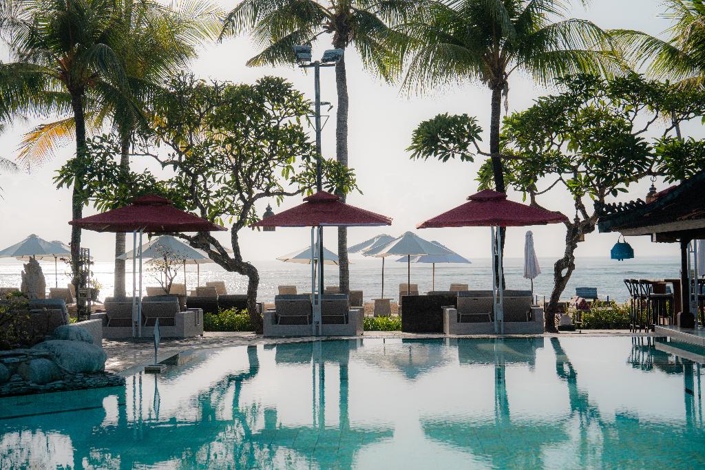 Hotel Griya Santrian A Beach Resort & Spa, Indonesien, Sanur. Großes 32