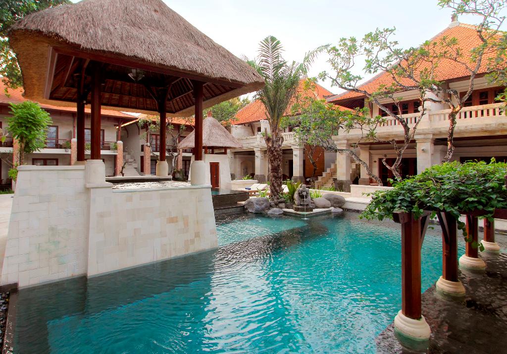Hotel Griya Santrian A Beach Resort & Spa, Indonesien, Sanur. Großes 32