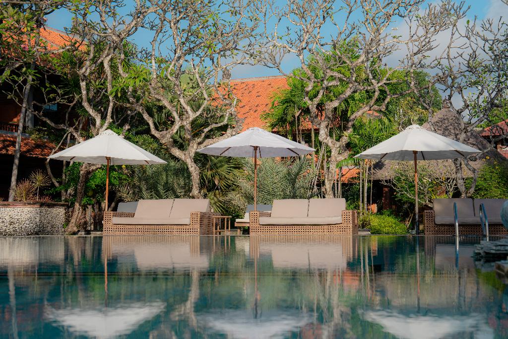 Hotel Griya Santrian A Beach Resort & Spa, Indonesien, Sanur. Großes 42