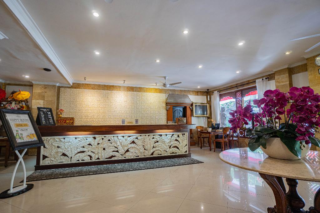 Hotel Wina Holiday Villa Kuta Bali, Indonesien, Kuta. Großes 1