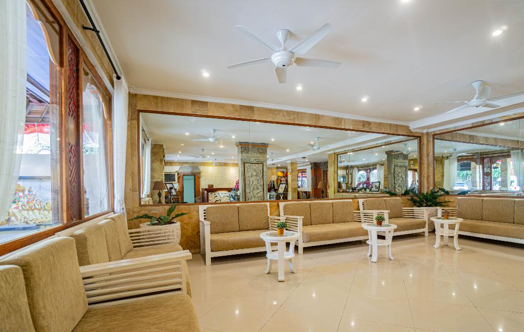 Hotel Wina Holiday Villa Kuta Bali, Indonesien, Kuta. Großes 24