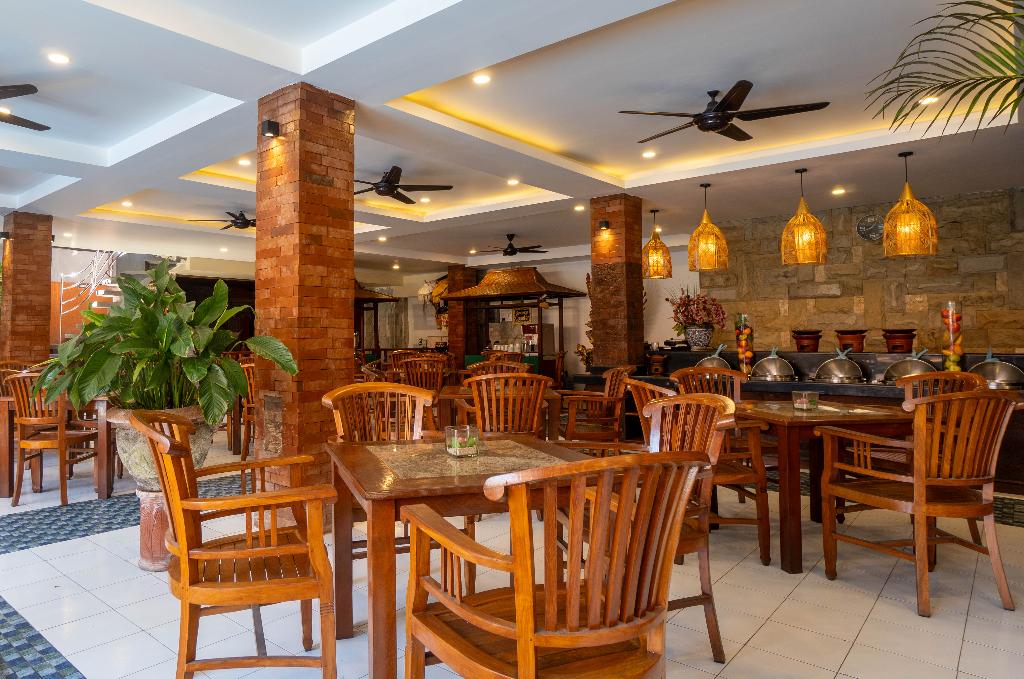 Hotel Wina Holiday Villa Kuta Bali, Indonesien, Kuta. Großes 24