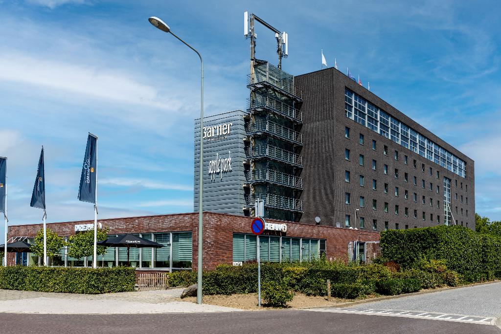Garner Hotel Maastricht