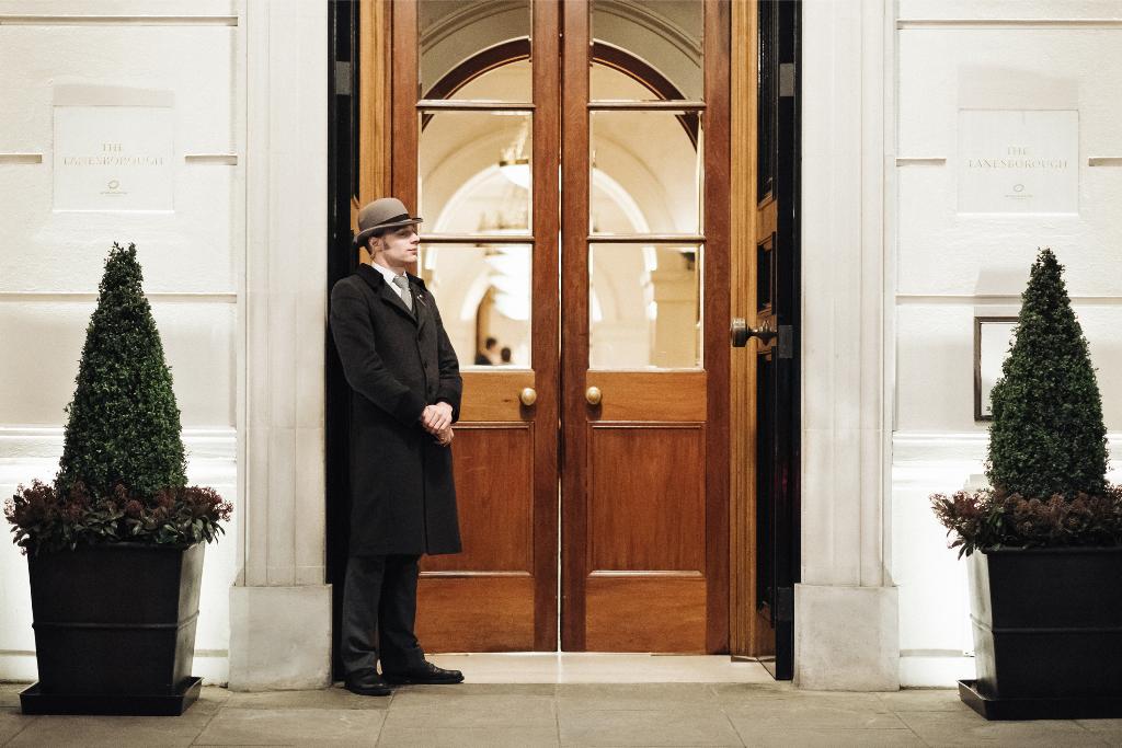 The Lanesborough