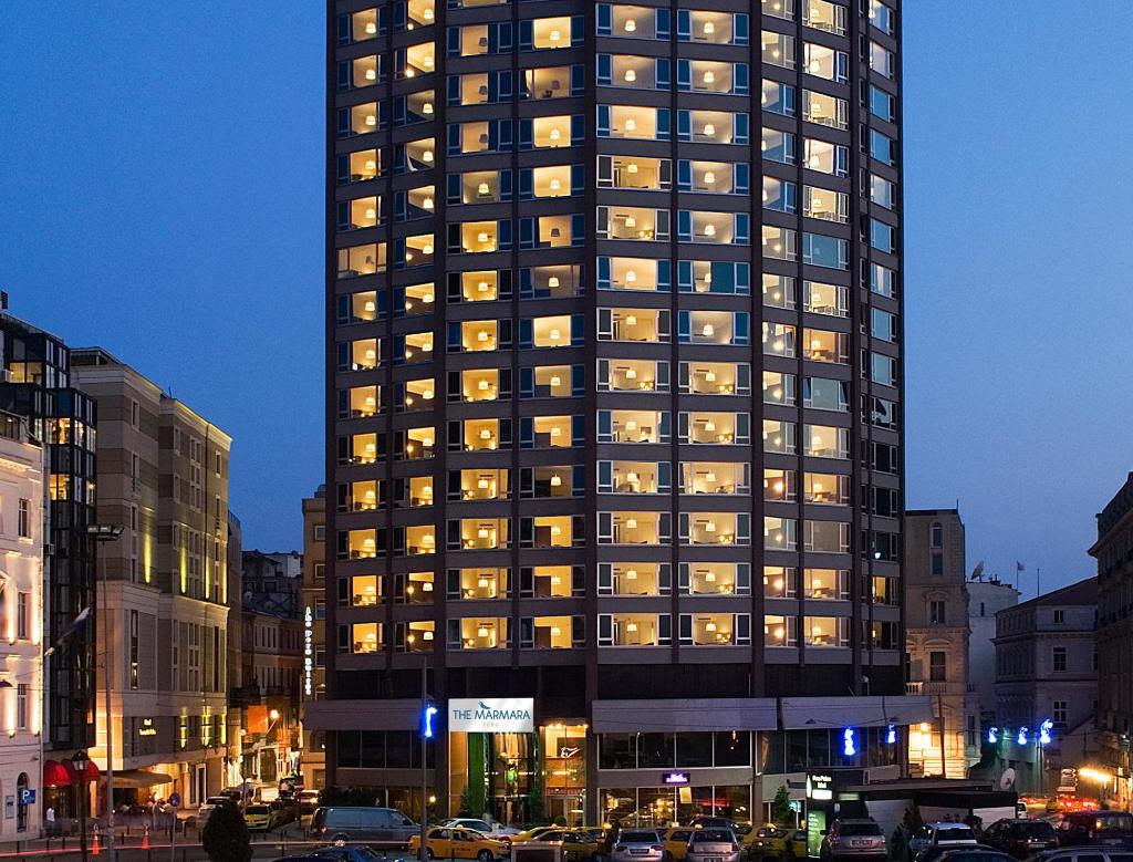Hotel The Marmara Pera, Türkei, Istanbul. Großes 2
