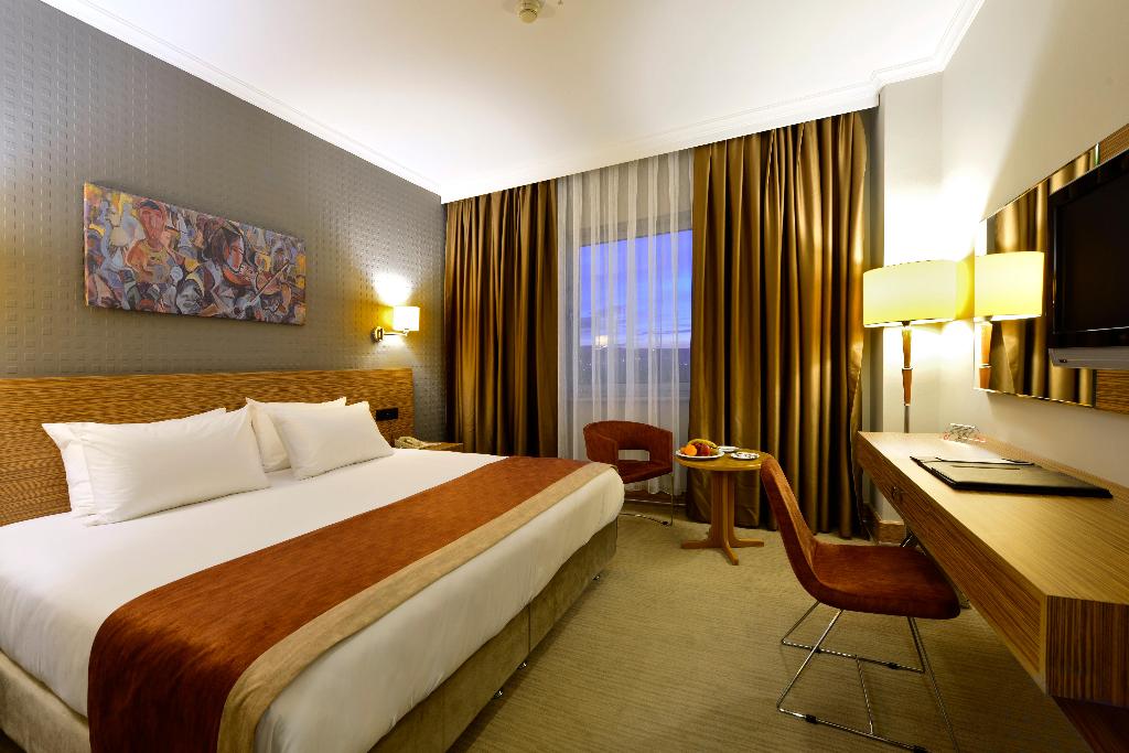 Euro Park Hotel Bursa