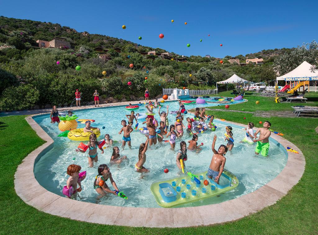 Hotel Chia Laguna - Hotel Village, Italien, Chia. Großes 2