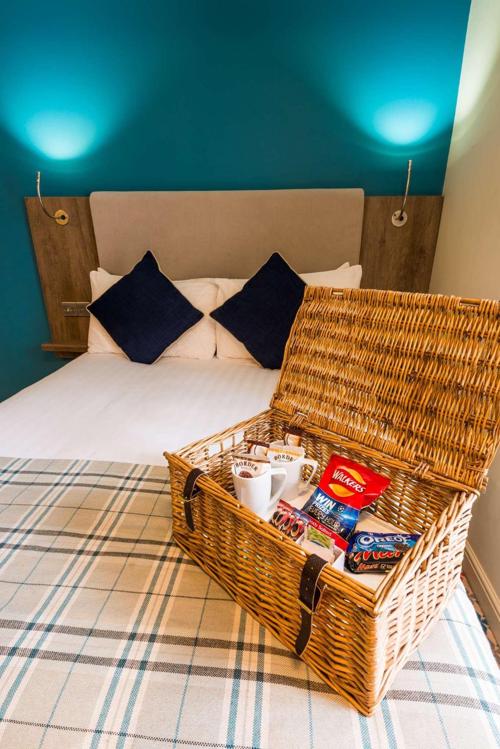 Hotel Cairn Hotel, Großbritannien, Edinburgh. Großes 18