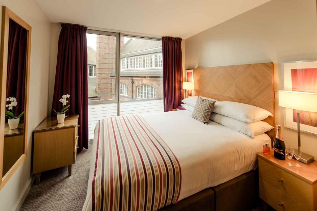 Premier Suites Liverpool