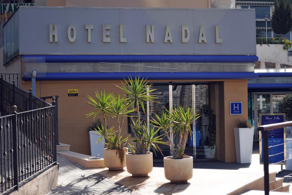 Nadal, vista principal