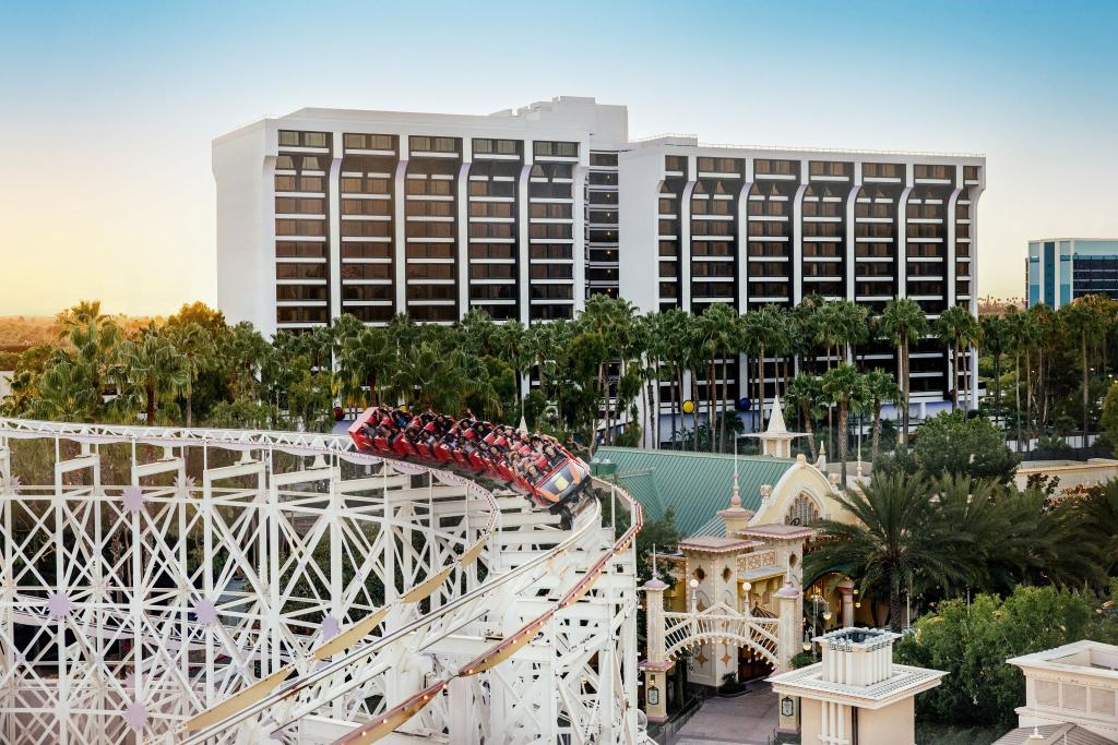 Pixar Place Hotel - General view