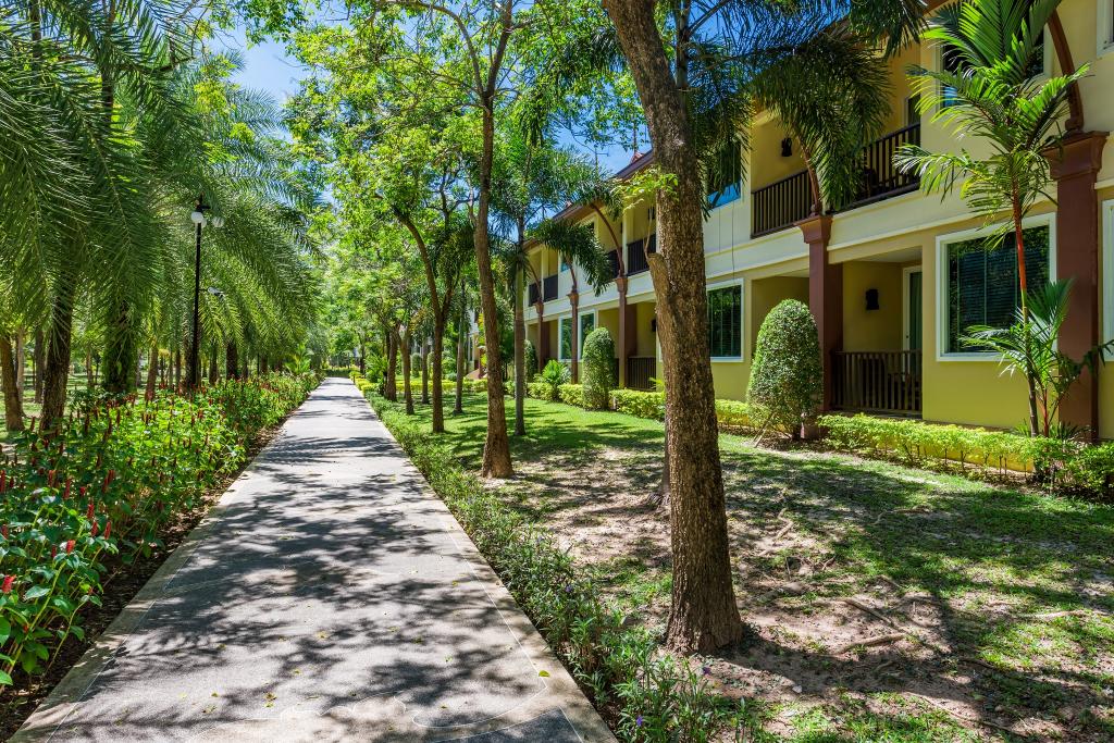 Hotel Duangjitt Resort & Spa, Thailand, Patong. Großes 41