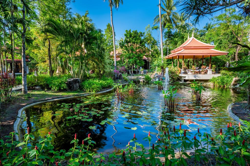 Hotel Duangjitt Resort & Spa, Thailand, Patong. Großes 2