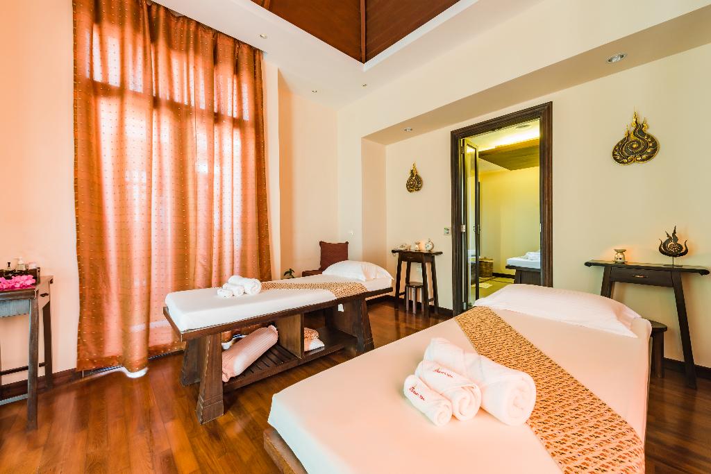 Hotel Duangjitt Resort & Spa, Thailand, Patong. Großes 2