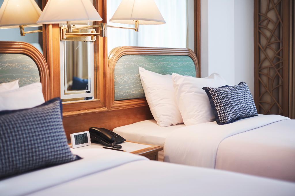 Hotel Montien Hotel Surawong Bangkok, Thailand, Bangkok. Großes 1